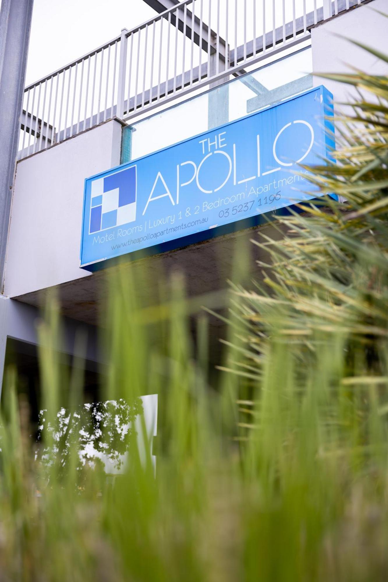 The Apollo Motel Аполо Бей Екстериор снимка